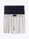 Tommy Hilfiger Classic Comfort Boxer 3 In Multi