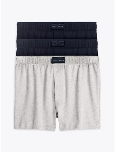 Tommy Hilfiger Classic Comfort Boxer 3 In Multi