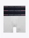 Tommy Hilfiger Classic Comfort Boxer Brief 3 In Multi