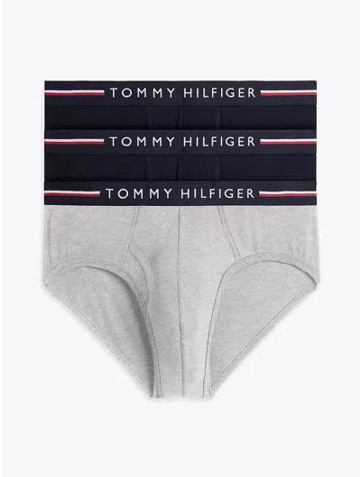 Tommy Hilfiger Classic Comfort Brief 3 In Multi
