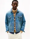 Tommy Hilfiger Classic Denim Jacket In Blue
