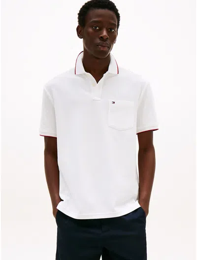 Tommy Hilfiger Classic Fit Pocket Polo