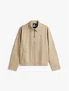 Tommy Hilfiger Classic Ivy Jacket In Brown