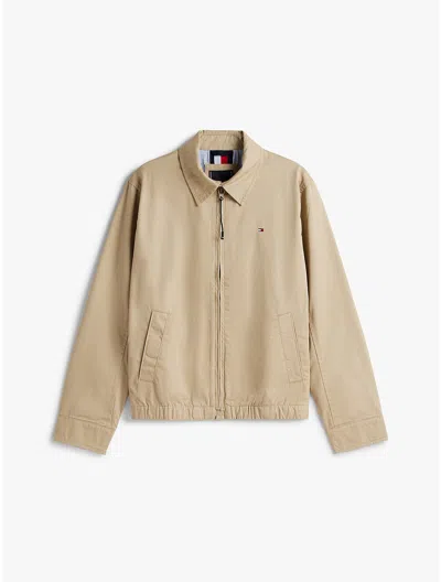 Tommy Hilfiger Classic Ivy Jacket In Brown