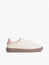 Tommy Hilfiger Classic Leather Sneaker In White