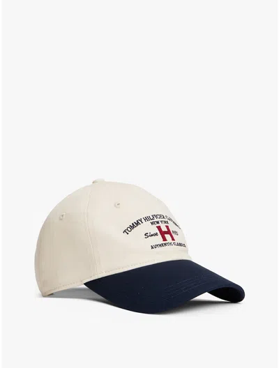 Tommy Hilfiger Classic Logo Baseball Cap