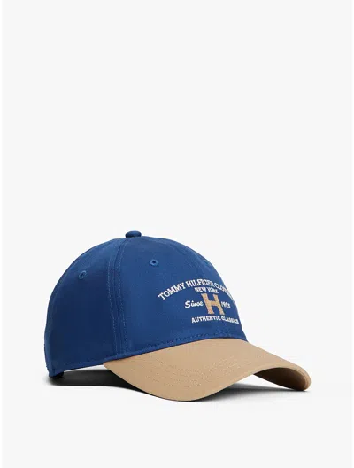 Tommy Hilfiger Classic Logo Baseball Cap In Multi