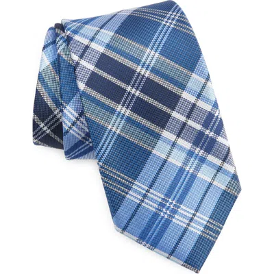 Tommy Hilfiger Classic Plaid Tie In Multi