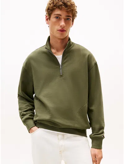 Tommy Hilfiger Classic Quarter In Green