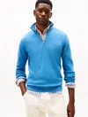 Tommy Hilfiger Classic Quarter In Blue
