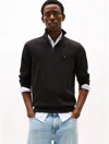 Tommy Hilfiger Classic Quarter In Brown