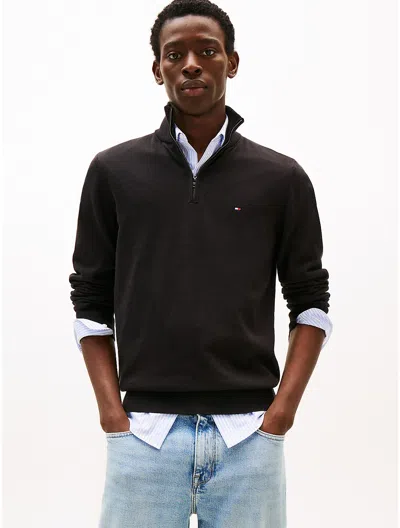 Tommy Hilfiger Classic Quarter In Brown