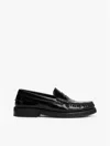 Tommy Hilfiger Classic Smooth Leather Loafer In Multi