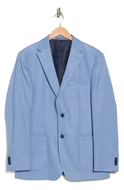 Tommy Hilfiger Classic Sport Coat In Light Blue