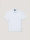 Tommy Hilfiger Classic Stretch Polo In White