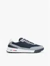 Tommy Hilfiger Classic Suede Running Sneaker In Navy