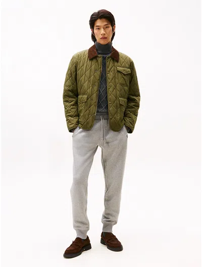 Tommy Hilfiger Classic Sweatpant In Gray