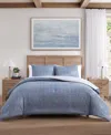 Tommy Hilfiger Classic Texture Cotton 2-pc. Comforter Set, Twin/twin Xl