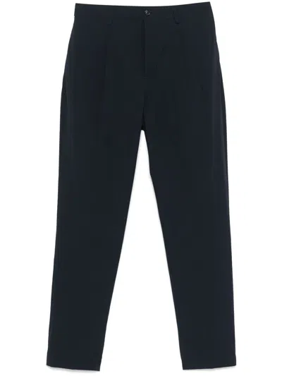 Tommy Hilfiger Classic Trousers In Blue