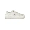 Tommy Hilfiger Sneakers  Woman Color White
