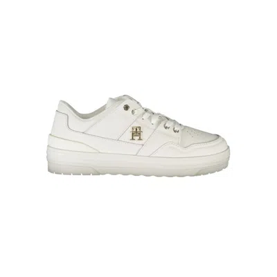 Tommy Hilfiger Sneakers  Woman Color White In 白色