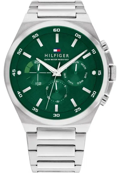 Tommy Hilfiger Clock 1792088 In White