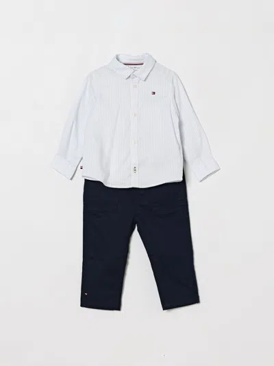 Tommy Hilfiger Clothing Set  Kids Color Multicolor In Black