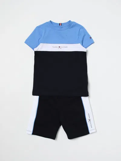 Tommy Hilfiger Clothing Set  Kids Color Blue