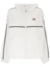 Tommy Hilfiger Jackets In White