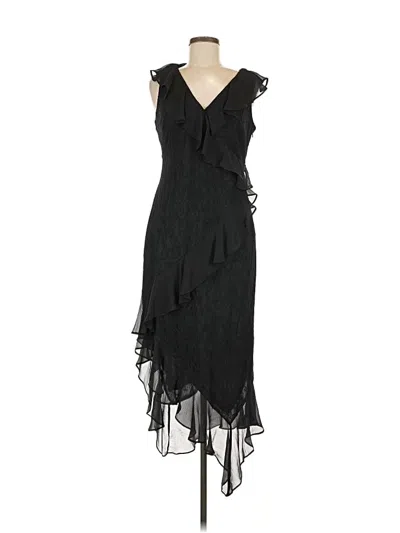 Tommy Hilfiger Cocktail Dress In Black