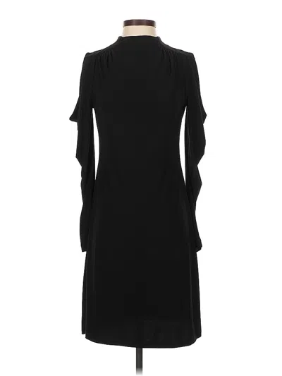Pre-owned Tommy Hilfiger Cocktail Dress In Black