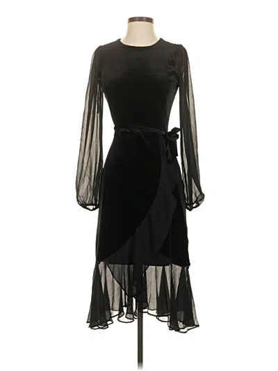 Tommy Hilfiger Cocktail Dress In Black