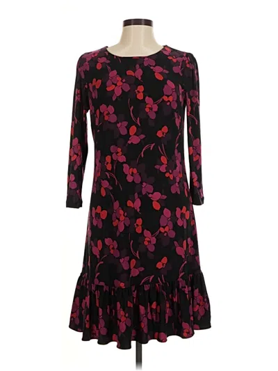 Tommy Hilfiger Cocktail Dress In Black