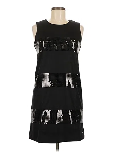 Tommy Hilfiger Cocktail Dress In Black