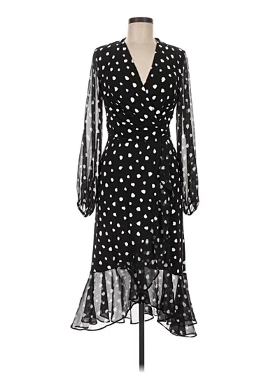 Tommy Hilfiger Cocktail Dress In Black