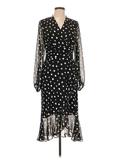 Tommy Hilfiger Cocktail Dress In Purple