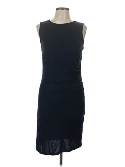 Pre-owned Tommy Hilfiger Cocktail Dress In Blue