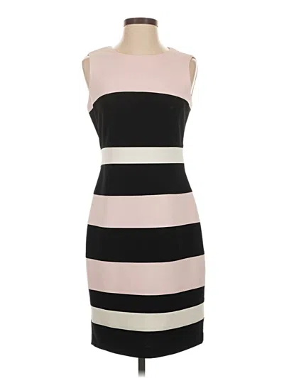 Pre-owned Tommy Hilfiger Cocktail Dress In Pink