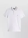 Tommy Hilfiger Collar Polo Short Sleeves In Multi