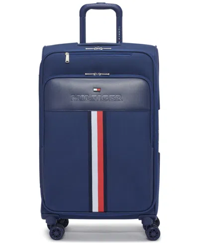 Tommy Hilfiger Collingwood 25" Luggage In Blue