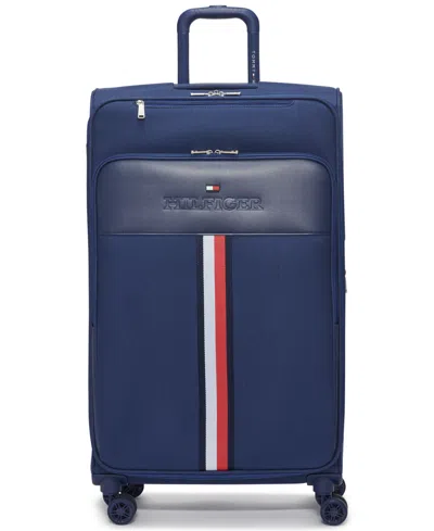 Tommy Hilfiger Collingwood 28" Luggage In Blue