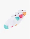 Tommy Hilfiger Colorblock Sport Ankle Sock 3