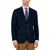 Tommy Hilfiger Conrad Mens Textured Corduroy Sportcoat In Blue