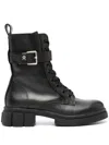 Tommy Hilfiger Cool Feminine 40mm Boots In Black