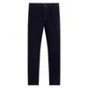 Tommy Hilfiger Corduroy Harlem Tapered Chinos In Beige