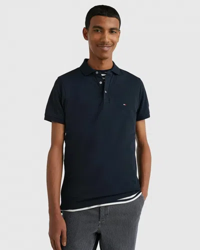 Tommy Hilfiger Core 1985 Slim Mens Polo Shirt