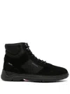 Tommy Hilfiger Core Cordura Hybrid Boot In Black