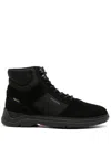 Tommy Hilfiger Core Cordura Hybrid Boot In Black