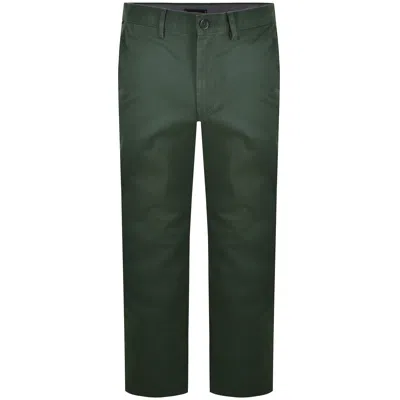 Tommy Hilfiger Core Denton Twill Trousers Green