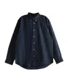 Tommy Hilfiger Core Flex Poplin Solid Rf Shirt In Multi